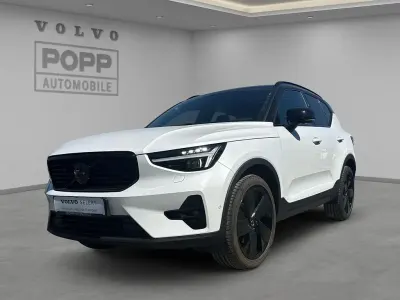 Gebraucht Volvo XC40 Ultra 197 PS (144 kW) 2025 Crystal white SUV