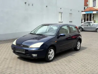 Gebraucht Ford Focus