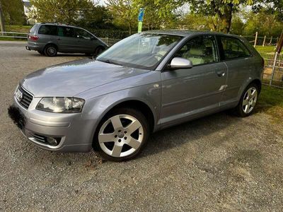 gebraucht Audi A3 8P 2.0 TDI 6 Gang