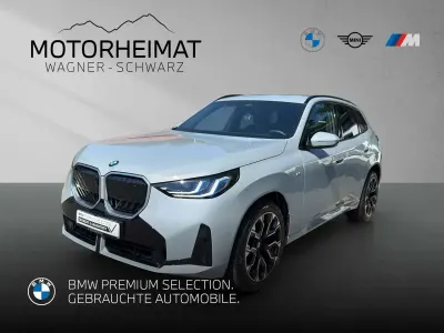 Gebraucht BMW X3 M Sport 197 PS (144 kW) 2025 Brooklyn grau SUV