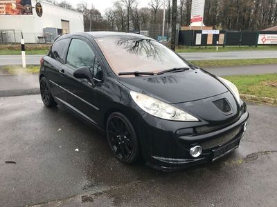 gebraucht Peugeot 207 1.6 Turbo Turbo kein TÜV