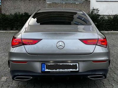 gebraucht Mercedes CLA220 CLA 2207G-DCT AMG Line