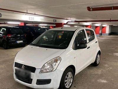 gebraucht Suzuki Splash 1.0 TÜV NEU/SERVICE KÜRZLICH/5TÜRER