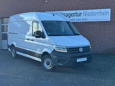 Gebraucht VW Crafter 140 PS (102 kW) 2022 Weiss Van