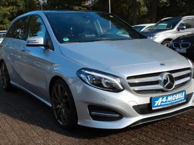Gebraucht Mercedes B250