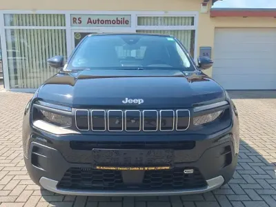 Gebraucht Jeep Avenger