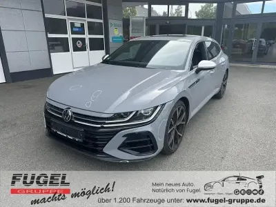 Gebraucht VW Arteon R 320 PS (235 kW) 2023 Mondsteingrau Limousine