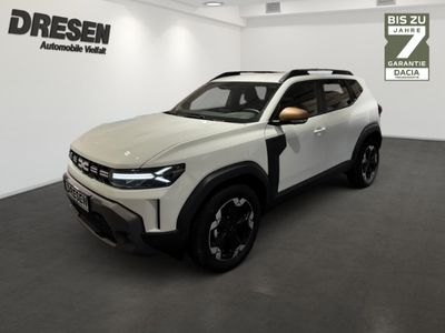 Weiß Gebraucht 2024 Dacia Duster Extreme SUV | 26.350 € (Fairer Preis)
