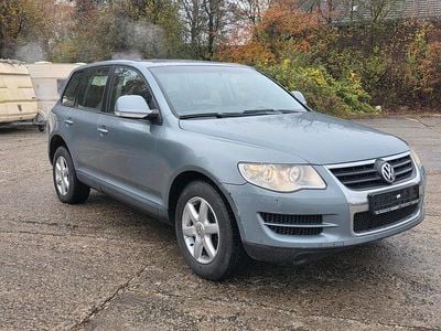 VW Touareg