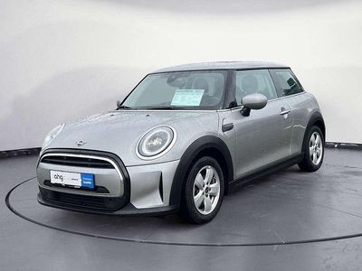 Usata Mini Cooper Essential 136 CV (100 kW) 2022 Argento Utilitaria