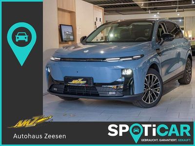 Ny Leapmotor B10 160 kW (218 HK) 2026 Blå SUV