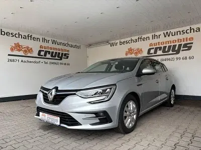 Gebraucht Renault Mégane GrandTour