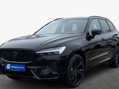 Neu Volvo XC60 Ultra 455 PS (334 kW) 2026 Schwarz SUV