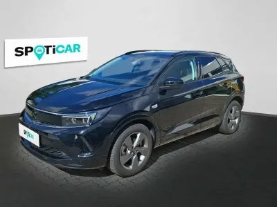 Gebraucht Opel Grandland X 131 PS (96 kW) 2024 Diamant/schwarz SUV