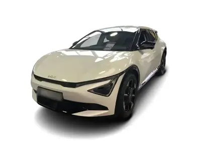 Gebraucht Kia EV6 Earth 2025 Weiss SUV