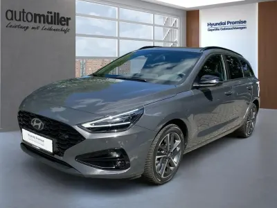 Gebraucht Hyundai i30 Advantage 140 PS (102 kW) 2025 Grau Limousine