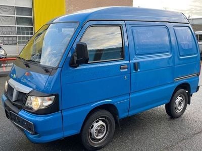 Piaggio Porter