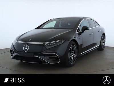 Mercedes EQS450+
