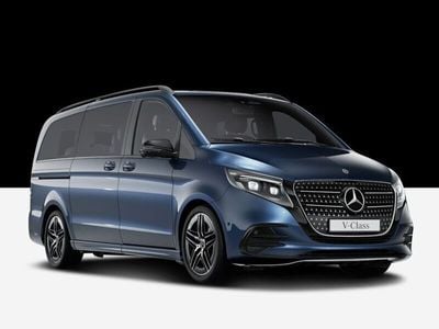 Mercedes V300