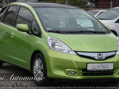 gebraucht Honda Jazz Hybrid Elegance 12 Monate Garantie HU 2 Jahre