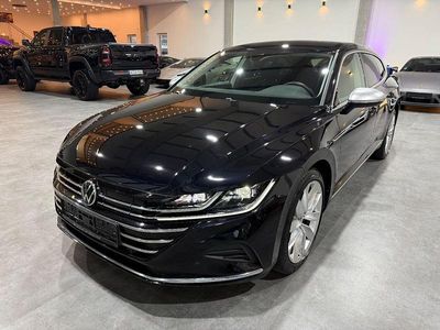 Gebraucht VW Arteon Elegance 156 PS (114 kW) 2022 Schwarz Kombi