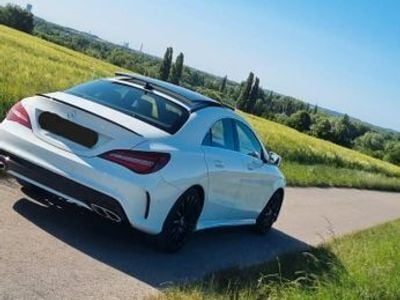 Mercedes CLA220