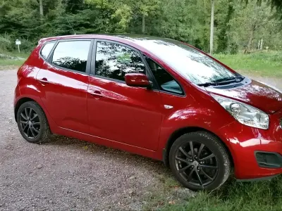 Gebraucht Kia Venga