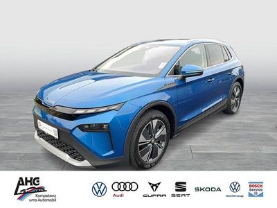Gebraucht Skoda Elroq 210 kW (286 PS) 2025 Blau SUV