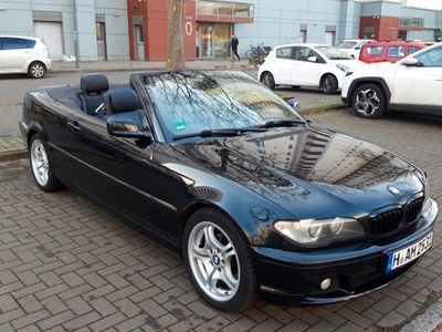 BMW 318 Cabriolet