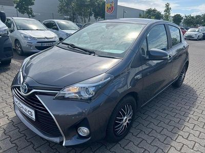 Toyota Yaris Hybrid