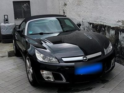 Opel GT