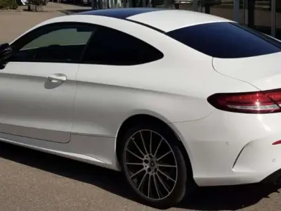 Gebraucht Mercedes C300
