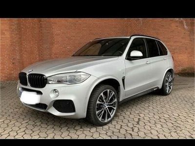 gebraucht BMW X5 F15 40d 7-Sitzer Garantie