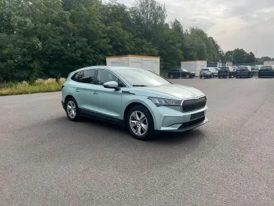 Gebraucht Skoda Enyaq iV