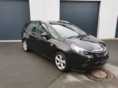 gebraucht Opel Zafira Tourer 1.6 CDTI Klima Navi Xenon