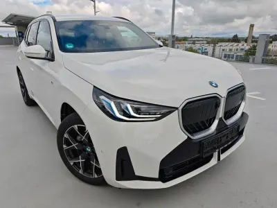 Gebraucht BMW X3 M Sport 299 PS (219 kW) 2026 Weiß SUV