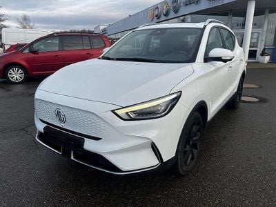 Weiß Gebraucht 2023 MG ZS Luxury SUV | 20.900 € (Fairer Preis)