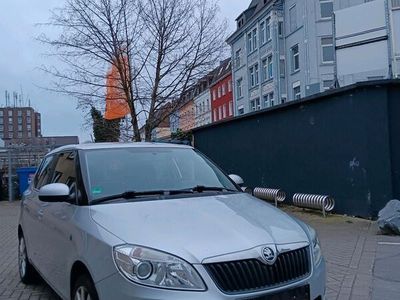 gebraucht Skoda Fabia 1.2 TSI Tüv Neu Klima Parkhilfe Top-zustand