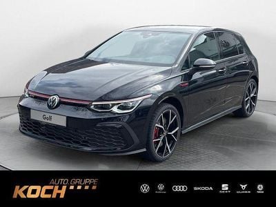 Gebraucht VW Golf VIII GTI 245 PS (180 kW) 2025 Schwarz Limousine