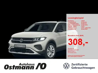 Używany VW T-Cross Goal 116 KM (85 kW) 2024 Szary SUV