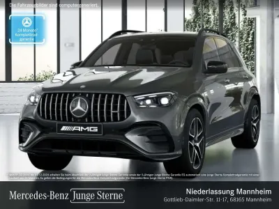 Gebraucht Mercedes GLE53 AMG