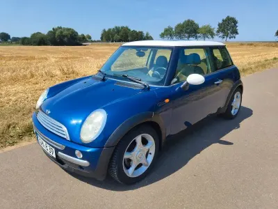 Gebraucht Mini Cooper