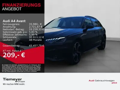 Gebraucht Audi A4