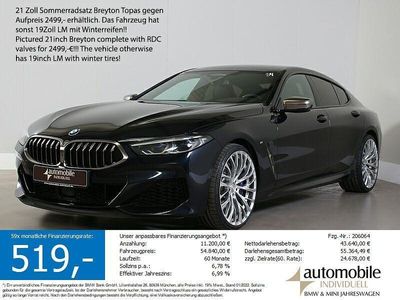 BMW M850