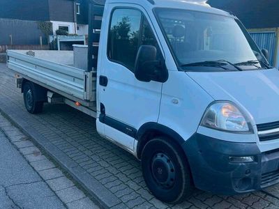 gebraucht Opel Movano 