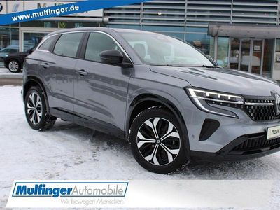 Dolomitgrau Gebraucht 2024 Renault Austral Evolution SUV | 26.950 € (Fairer Preis)