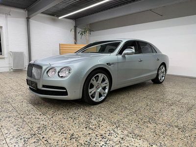 Gebraucht Bentley Flying Spur 507 PS (372 kW) 2015 Silber Limousine
