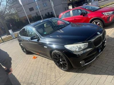 Second-hand BMW 530 Gran Turismo 245 CP (180 kW) 2009 Negru Berlinǎ