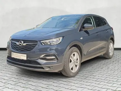 Gebraucht Opel Grandland X Business Edition 131 PS (96 kW) 2019 Grau SUV