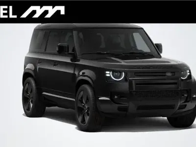 Neu Land Rover Defender HSE 249 PS (183 kW) 2026 Schwarz SUV
